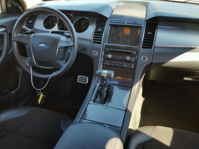 Photo 9 from auction – 2012 FORD TAURUS SHO with VIN 1FAHP2KT7CG142428