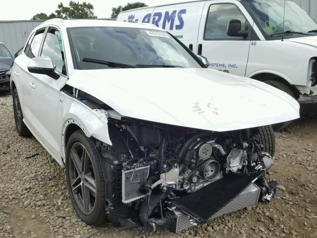 AUDI SQ5 PREMIU 2018 with VIN WA1A4AFY5J2185951 - Photo from auction