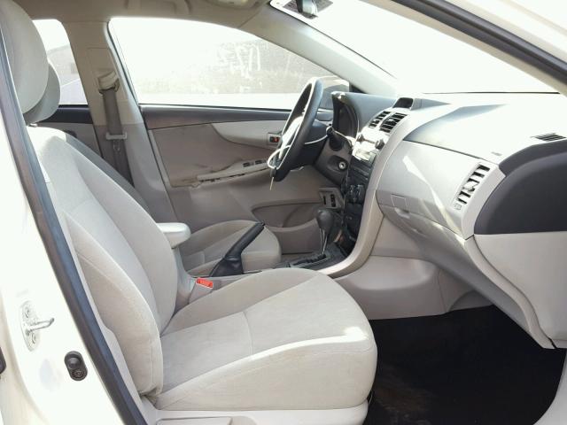 صورة رقم 5 من المزاد - 2013 TOYOTA COROLLA BA مع VIN 5YFBU4EE4DP174867
