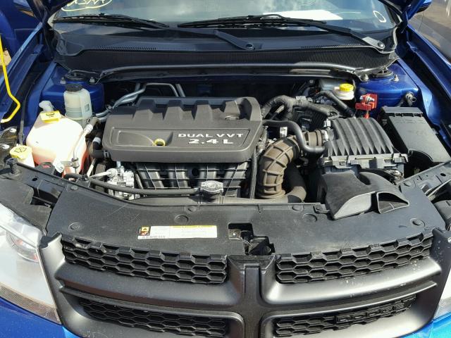 Photo 7 from auction – 2012 DODGE AVENGER SX with VIN 1C3CDZCBXCN227954