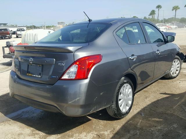 Photo 4 from auction – 2016 NISSAN VERSA S with VIN 3N1CN7AP7GL856043