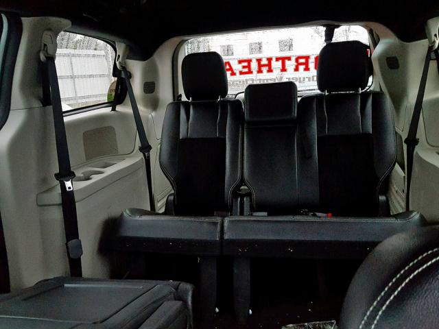 Photo 6 from auction – 2017 DODGE GRAND CARA with VIN 2C4RDGCG7HR558538