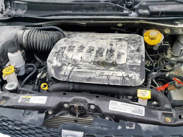 Photo 7 from auction – 2017 DODGE GRAND CARA with VIN 2C4RDGCG7HR558538
