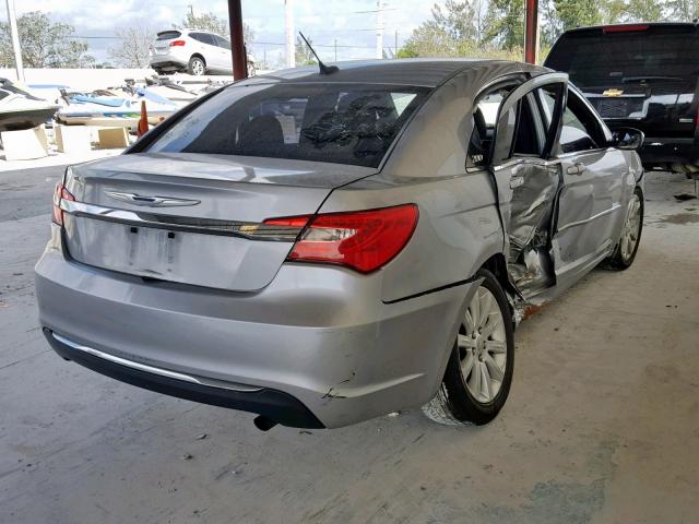 Photo 9 from auction – 2013 CHRYSLER 200 TOURIN with VIN 1C3CCBBB7DN714882
