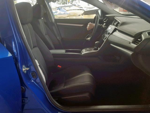 Photo 2 from auction – 2016 HONDA CIVIC LX with VIN 19XFC2F52GE021627