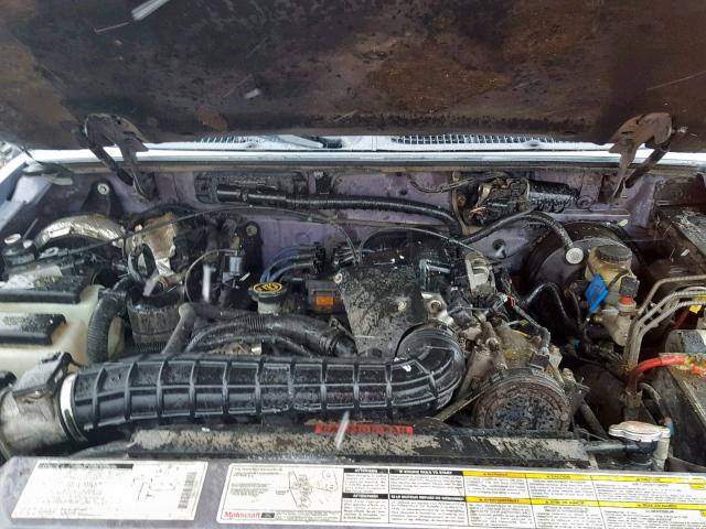 Photo 7 from auction – 1998 FORD EXPLORER with VIN 1FMYU24X2WUC30484