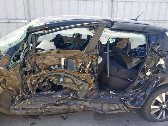 Photo 9 from auction – 2015 NISSAN LEAF S with VIN 1N4AZ0CP5FC331267