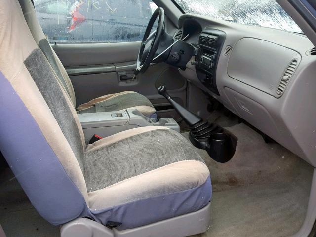 Photo 5 from auction – 1998 FORD EXPLORER with VIN 1FMYU24X2WUC30484