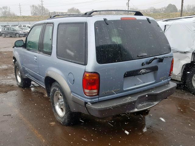 Photo 3 from auction – 1998 FORD EXPLORER with VIN 1FMYU24X2WUC30484