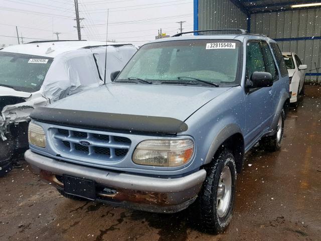 Photo 2 from auction – 1998 FORD EXPLORER with VIN 1FMYU24X2WUC30484