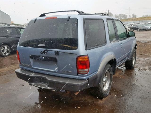 Photo 4 from auction – 1998 FORD EXPLORER with VIN 1FMYU24X2WUC30484