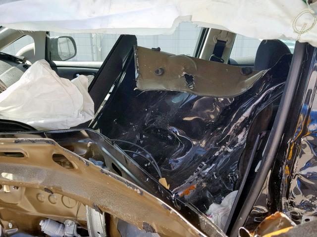 Photo 5 from auction – 2015 NISSAN LEAF S with VIN 1N4AZ0CP5FC331267