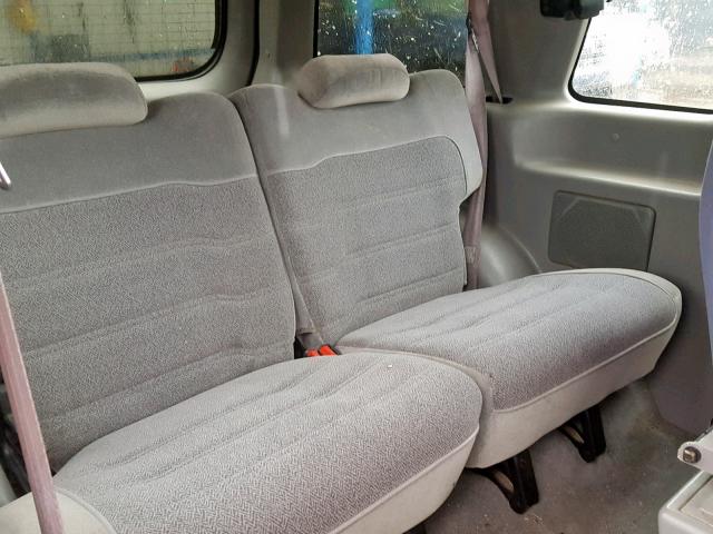 Photo 6 from auction – 1998 FORD EXPLORER with VIN 1FMYU24X2WUC30484