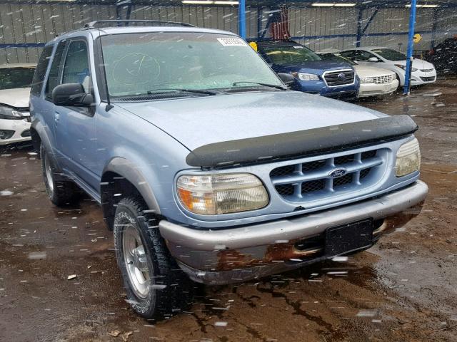 FORD EXPLORER 1998 with VIN 1FMYU24X2WUC30484 - Photo from auction