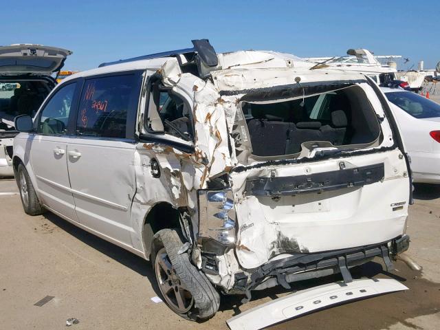 Photo 3 from auction – 2011 DODGE GRAND CARA with VIN 2D4RN5DG8BR751131