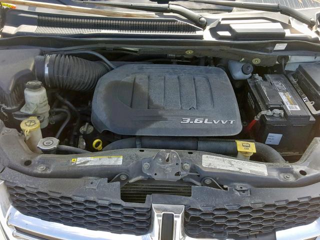 Photo 7 from auction – 2011 DODGE GRAND CARA with VIN 2D4RN5DG8BR751131