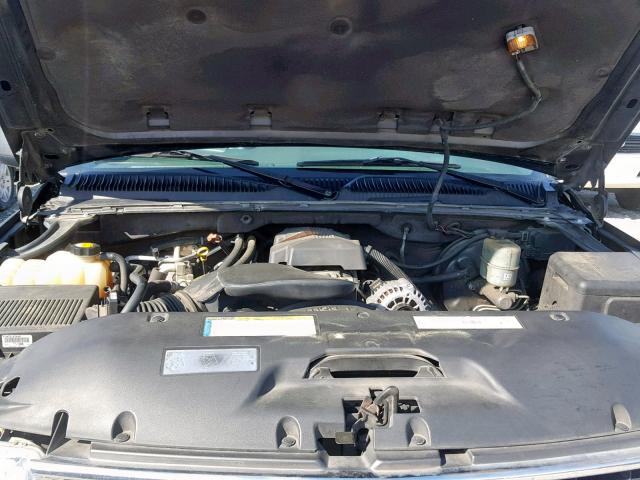 Photo 7 from auction – 2000 CHEVROLET SUBURBAN C with VIN 3GNEC16T4YG223239