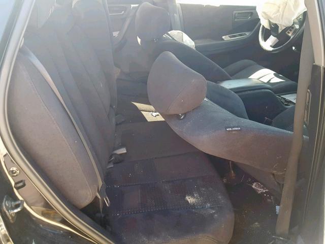 Photo 6 from auction – 2004 NISSAN MURANO SL with VIN JN8AZ08TX4W202120