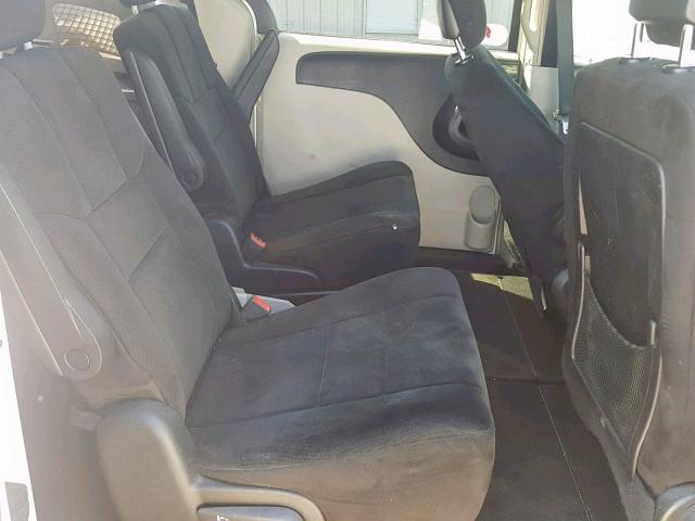 Photo 6 from auction – 2011 DODGE GRAND CARA with VIN 2D4RN5DG8BR751131