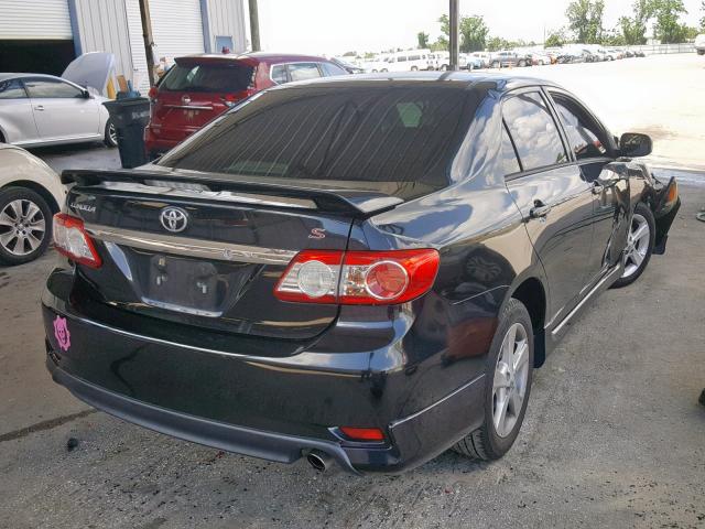 Photo 4 from auction – 2012 TOYOTA COROLLA BA with VIN 2T1BU4EE8CC845827