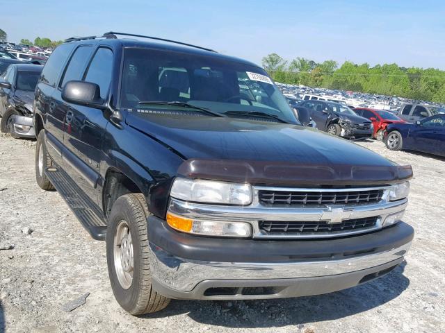 Photo 1 from auction – 2000 CHEVROLET SUBURBAN C with VIN 3GNEC16T4YG223239