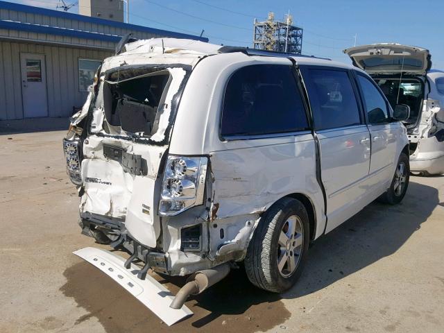 Photo 4 from auction – 2011 DODGE GRAND CARA with VIN 2D4RN5DG8BR751131