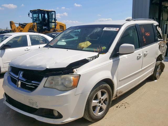 Photo 2 from auction – 2011 DODGE GRAND CARA with VIN 2D4RN5DG8BR751131