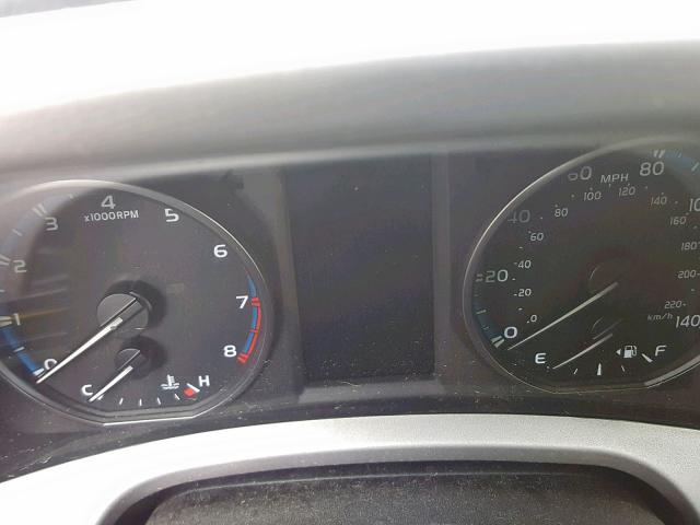 Photo 8 from auction – 2017 TOYOTA RAV4 LE with VIN 2T3ZFREV6HW364140