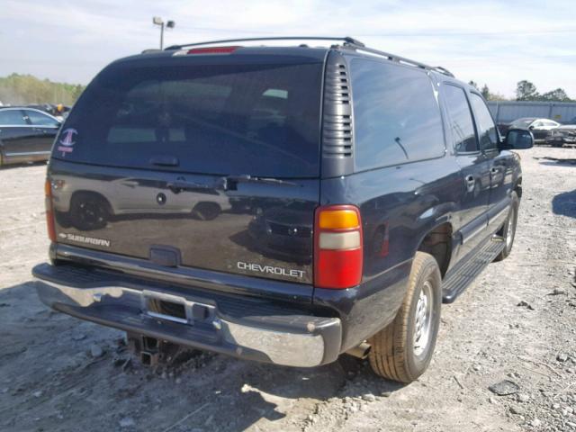 Photo 4 from auction – 2000 CHEVROLET SUBURBAN C with VIN 3GNEC16T4YG223239
