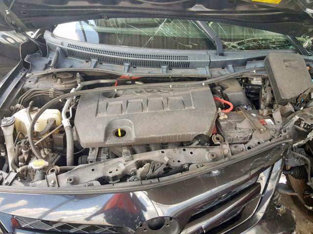 Photo 7 from auction – 2012 TOYOTA COROLLA BA with VIN 2T1BU4EE8CC845827