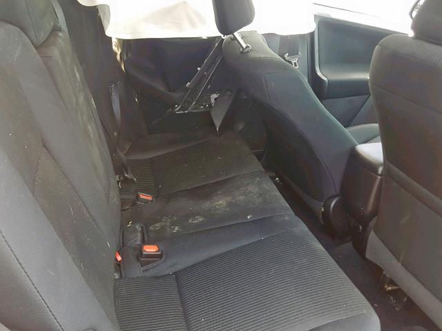 Photo 6 from auction – 2017 TOYOTA RAV4 LE with VIN 2T3ZFREV6HW364140