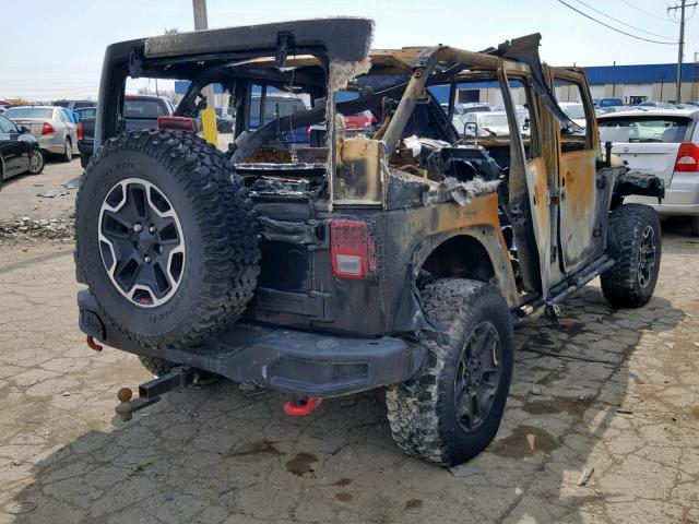 Photo 4 from auction – 2016 JEEP WRANGLER U with VIN 1C4HJWFG9GL197508