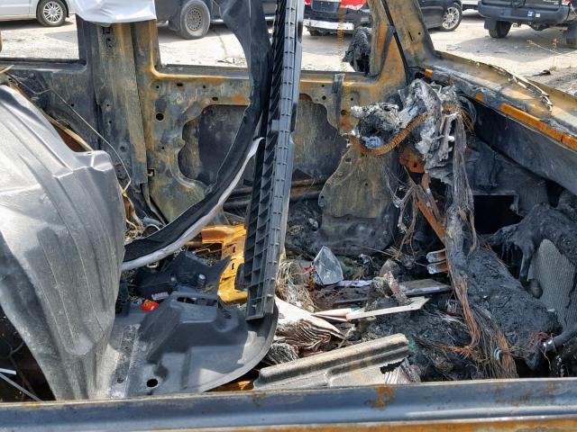 Photo 5 from auction – 2016 JEEP WRANGLER U with VIN 1C4HJWFG9GL197508