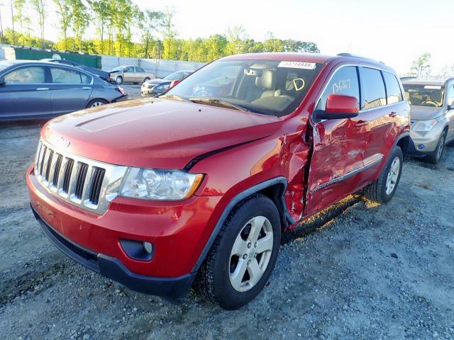 Photo 2 from auction – 2011 JEEP GRAND CHER with VIN 1J4RS4GG9BC518258