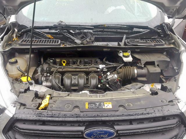 Photo 7 from auction – 2017 FORD ESCAPE S with VIN 1FMCU0F71HUB48793