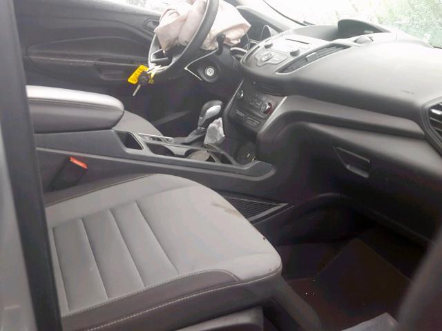 Photo 5 from auction – 2017 FORD ESCAPE S with VIN 1FMCU0F71HUB48793