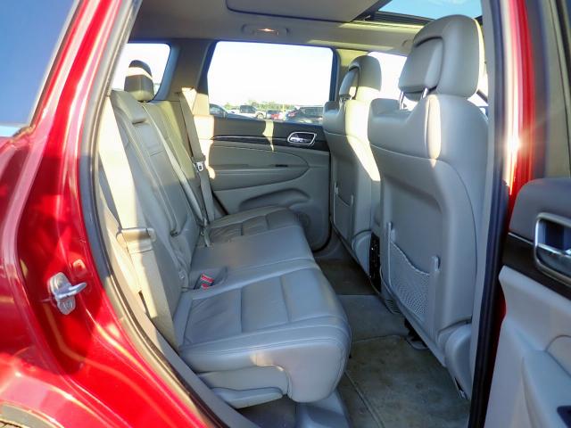 Photo 6 from auction – 2011 JEEP GRAND CHER with VIN 1J4RS4GG9BC518258