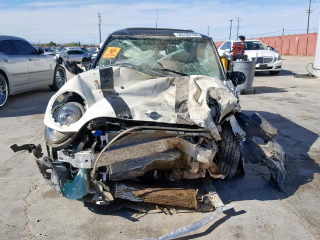 Photo 9 from auction – 2019 MINI COOPER with VIN WMWXP5C52K2H30952