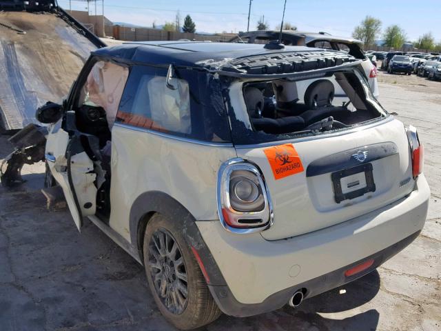 Photo 3 from auction – 2019 MINI COOPER with VIN WMWXP5C52K2H30952