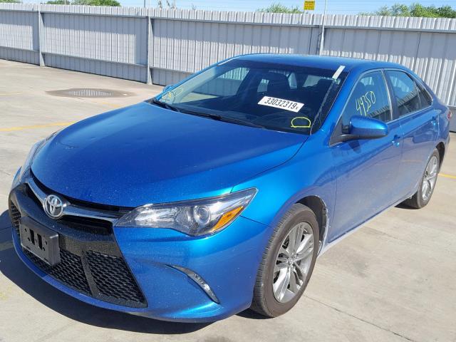 Photo 2 from auction – 2017 TOYOTA CAMRY LE with VIN 4T1BF1FK0HU814803