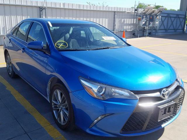 Photo 1 from auction – 2017 TOYOTA CAMRY LE with VIN 4T1BF1FK0HU814803