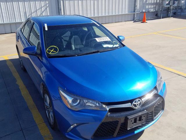 Photo 9 from auction – 2017 TOYOTA CAMRY LE with VIN 4T1BF1FK0HU814803