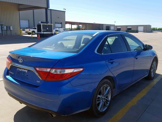 Photo 4 from auction – 2017 TOYOTA CAMRY LE with VIN 4T1BF1FK0HU814803