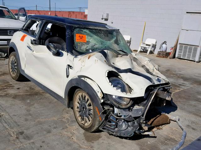 MINI COOPER 2019 with VIN WMWXP5C52K2H30952 - Photo from auction