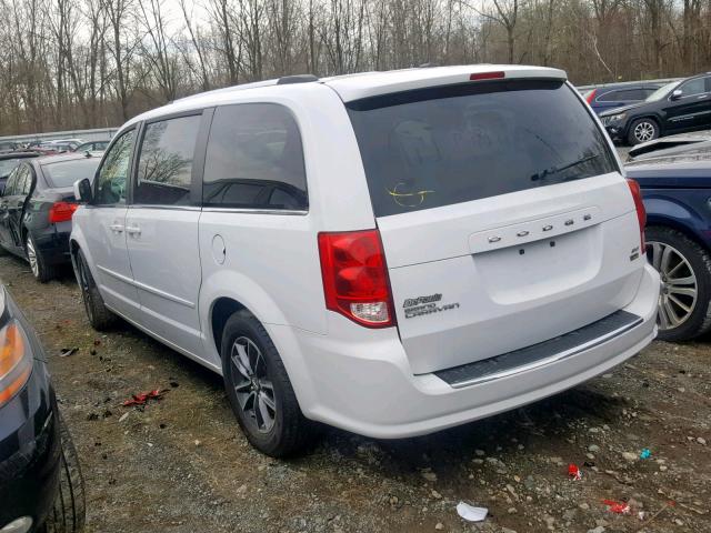 Photo 9 from auction – 2017 DODGE GRAND CARA with VIN 2C4RDGCG7HR558538