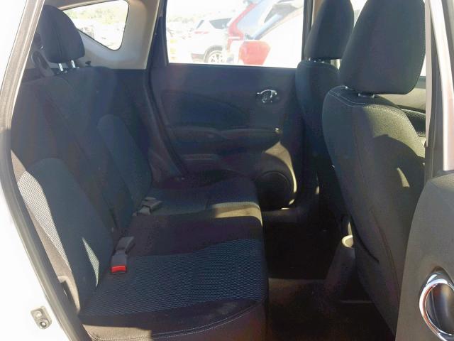Photo 6 from auction – 2017 NISSAN VERSA NOTE with VIN 3N1CE2CP8HL357737