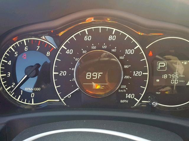 Photo 8 from auction – 2017 NISSAN VERSA NOTE with VIN 3N1CE2CP8HL357737