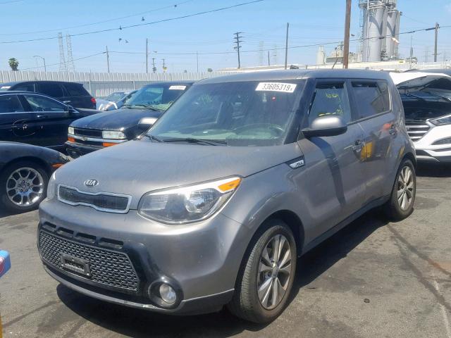 Photo 2 from auction – 2016 KIA SOUL + with VIN KNDJP3A58G7237560