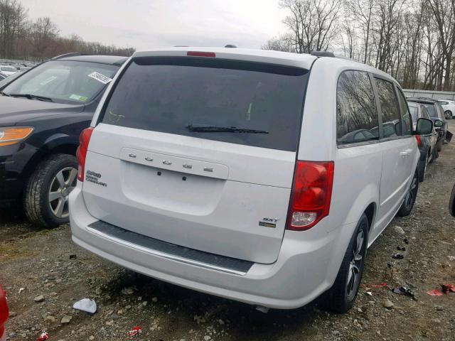 Photo 4 from auction – 2017 DODGE GRAND CARA with VIN 2C4RDGCG7HR558538
