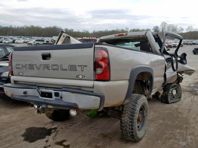 Photo 4 from auction – 2005 CHEVROLET SILVERADO with VIN 1GCHC24UX5E340592
